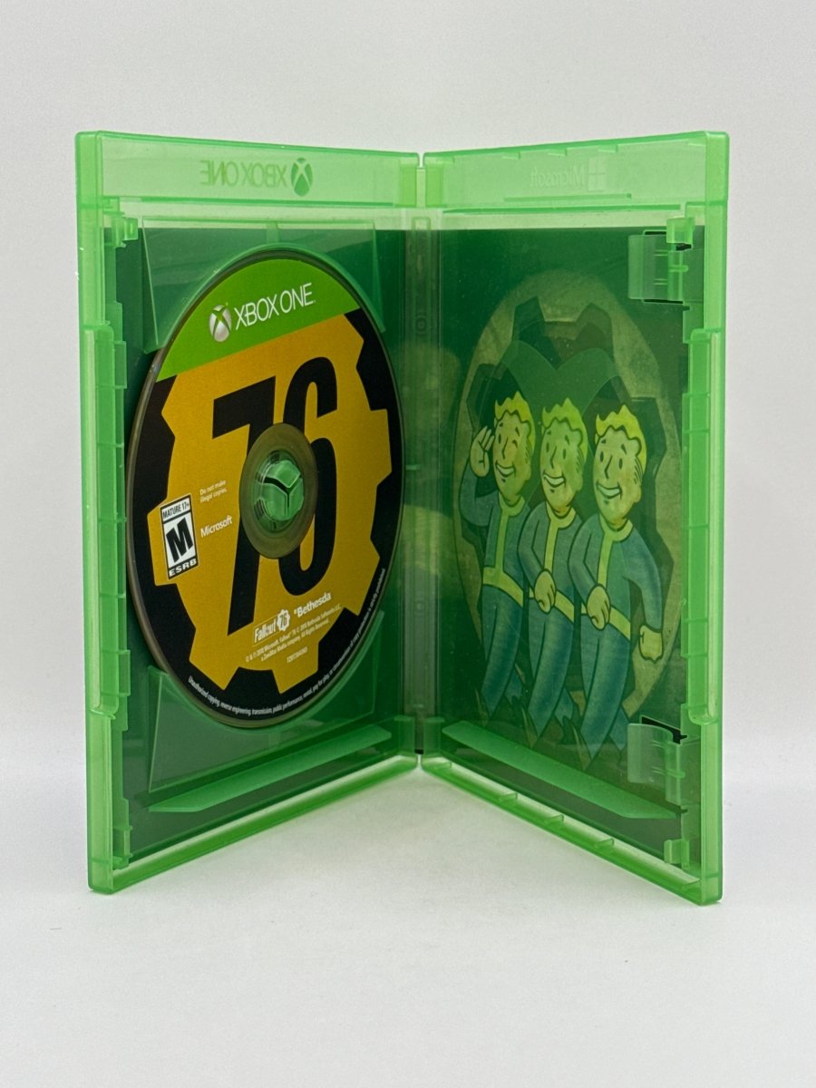 Fallout 76 CL04 (CIB) Xbox One