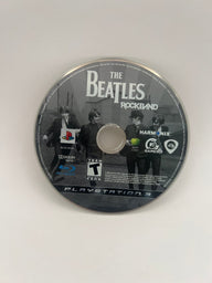 The Beatles: Rock Band CL01 (Disc Only) PlayStation 3