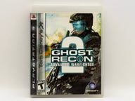 Ghost Recon Advanced Warfighter 2 CL03 (CIB) Playstation 3