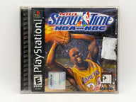 NBA Showtime NBA on NBC CL01 (CIB) Playstation One