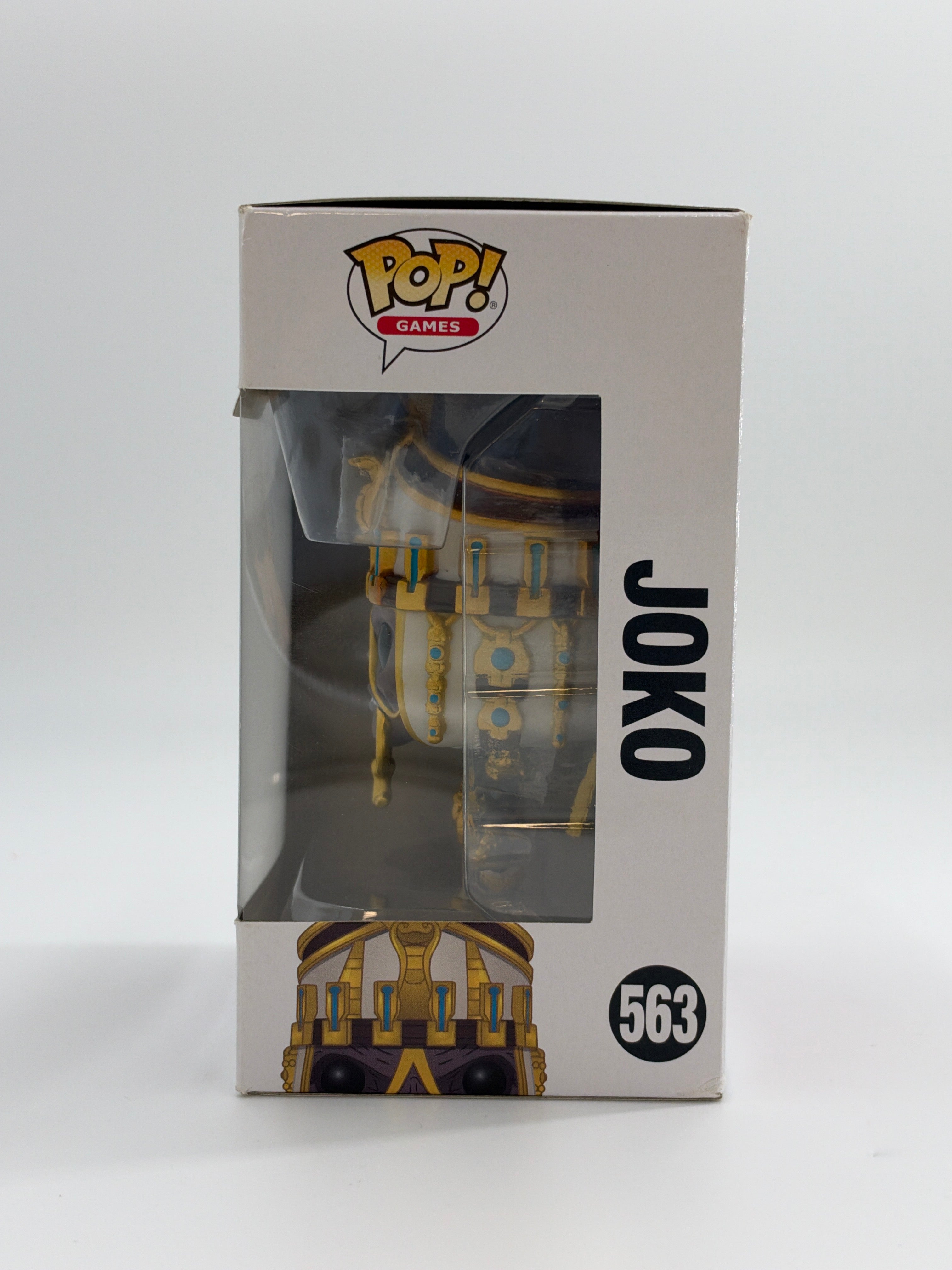 GuildWars: Joko #563 CL02 Funko Pop
