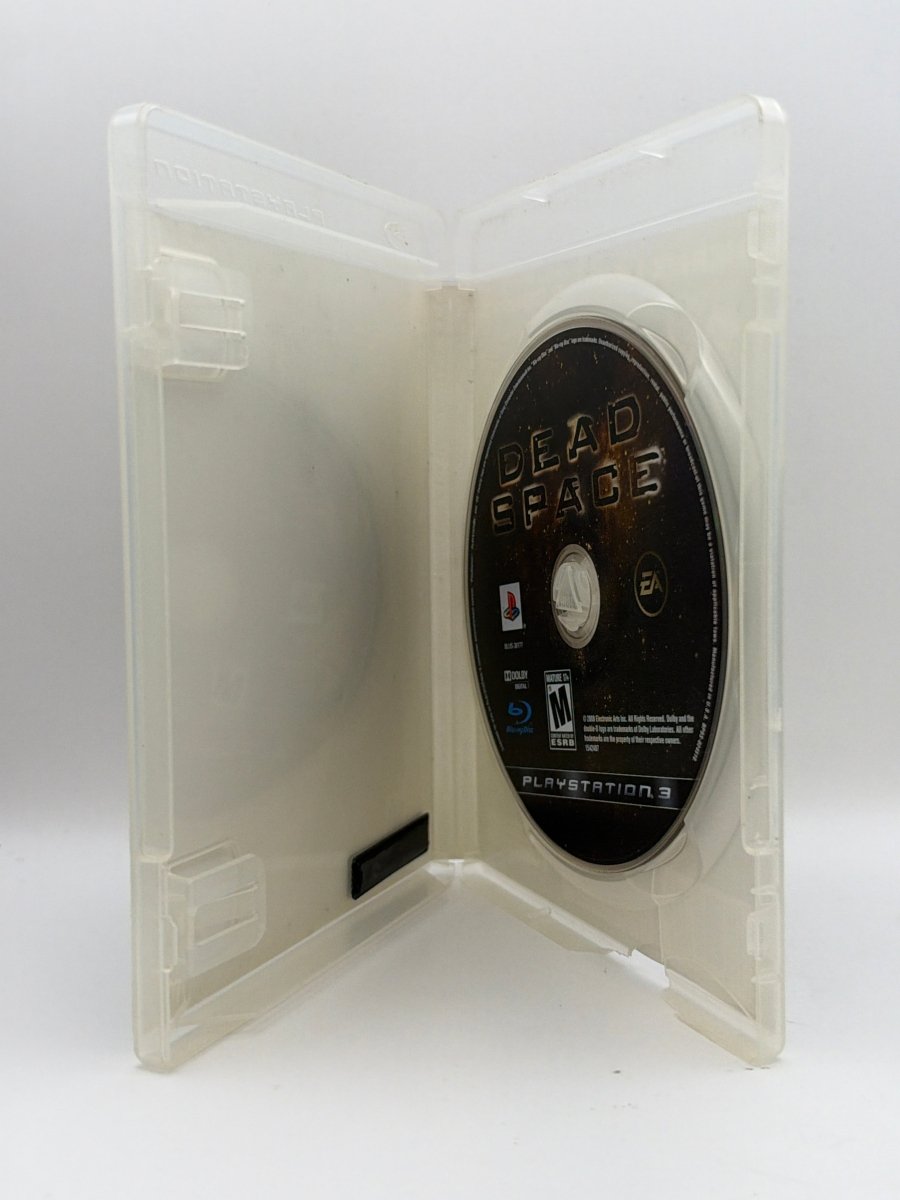 Dead Space CL01 (Missing Manual) Playstation 3