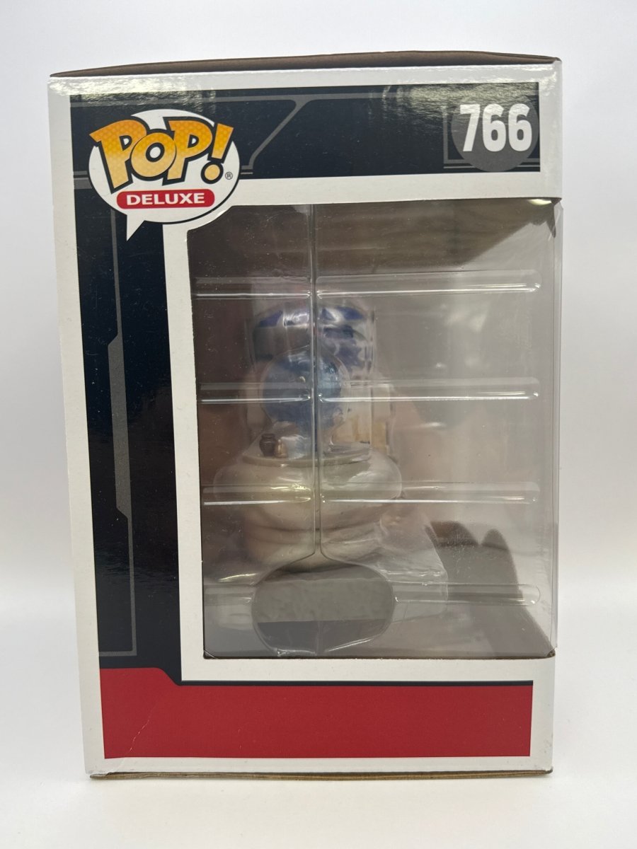Star Wars: R2-D2 And Princess Leia Hologram #766 Funko Pop