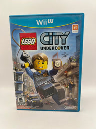 LEGO City Undercover CL01 (CIB) Nintendo Wii U