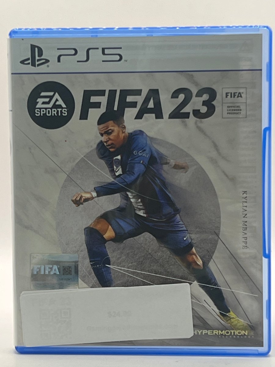 FIFA 23 CL01 (CIB) PlayStation 5