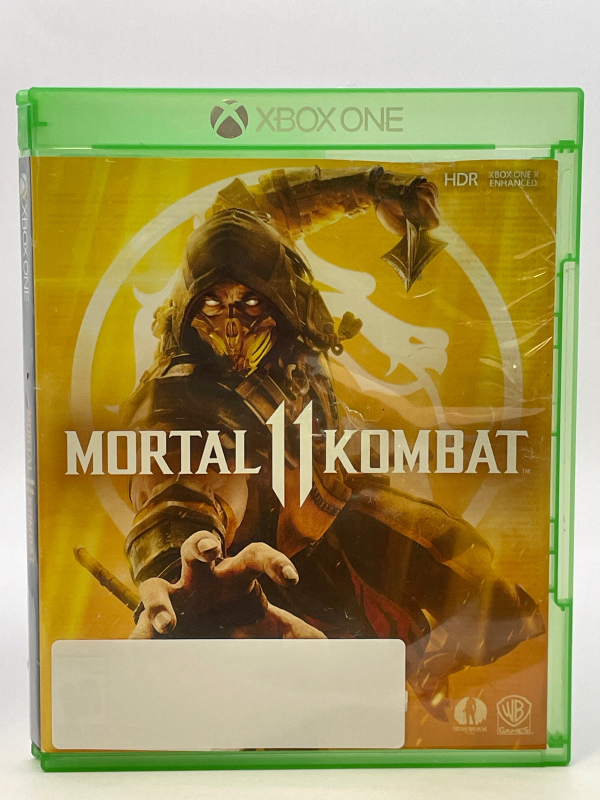 Mortal Kombat 11 CL01 (CIB) Xbox One