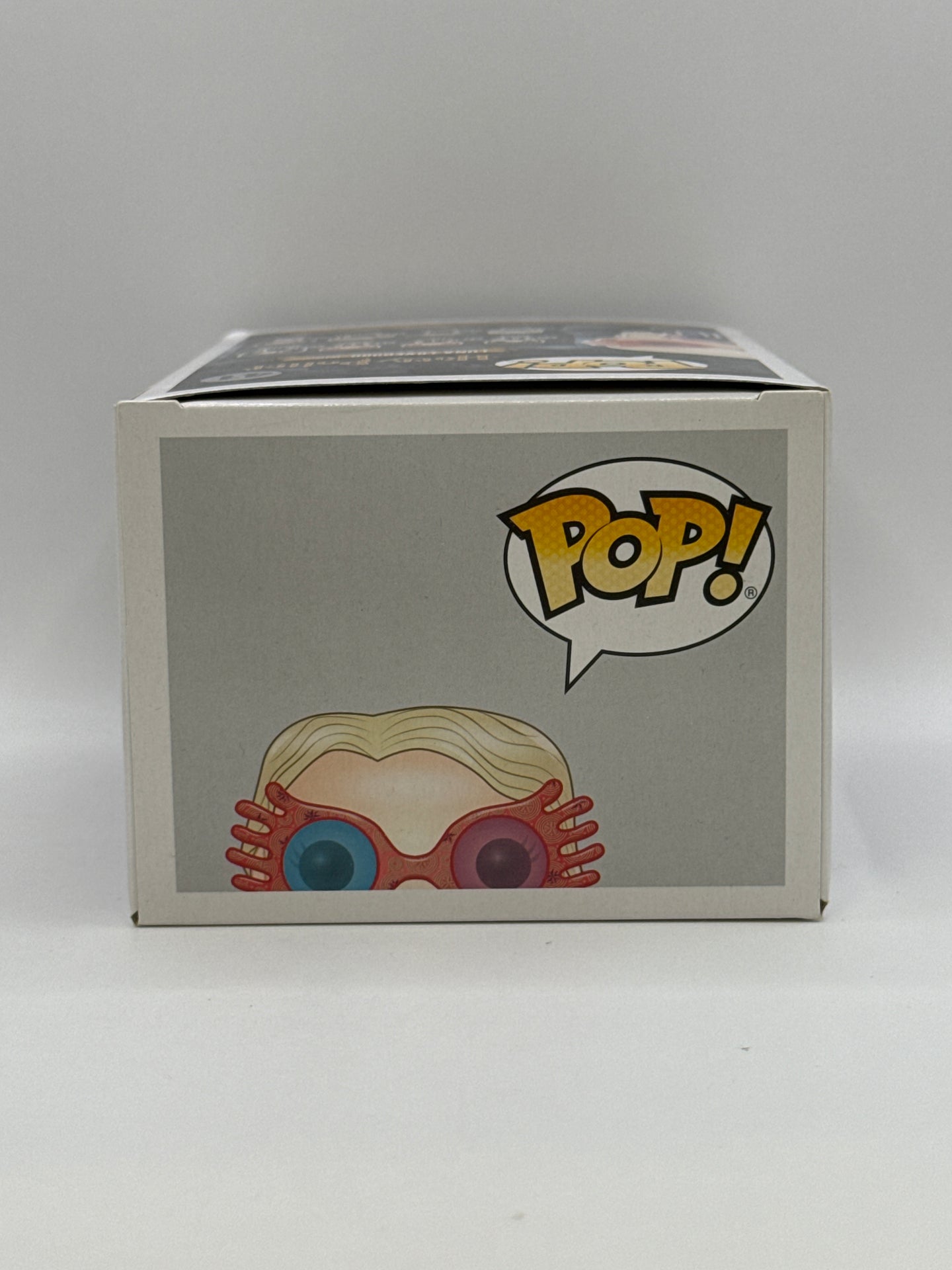 Harry Potter: Luna Lovegood (With Glasses) - 2017 Summer Convention Exclusive  #41 Funko Pop