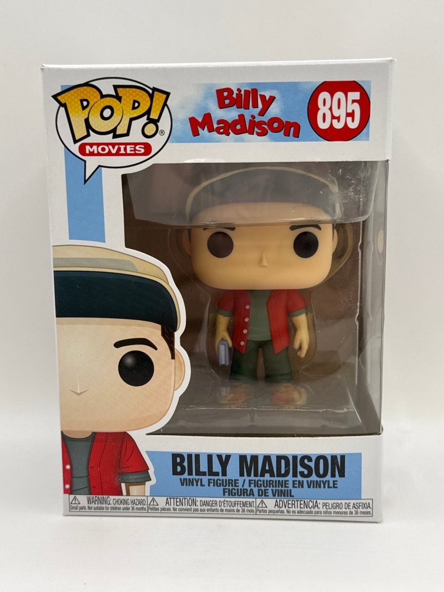 Billy Madison: Billy Madison #895 Funko Pop