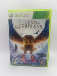 Legend of the Guardians: The Owls of Ga'Hoole CL01 (CIB) Xbox 360