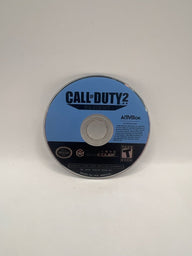 Call of Duty 2 Big Red One CL01 (Disc Only) Gamecube