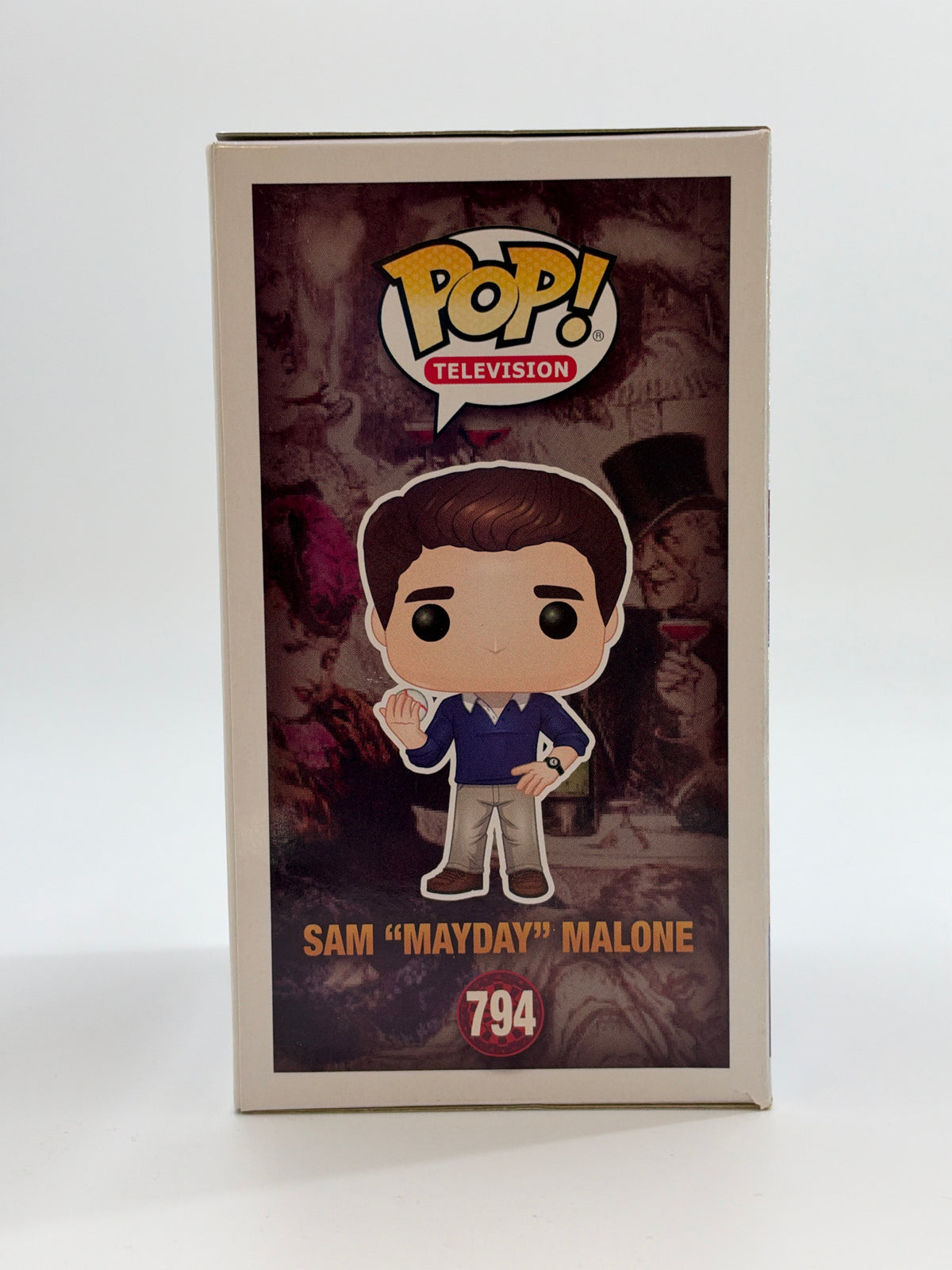 Cheers: Sam “Mayday” Malone #794 Funko Pop