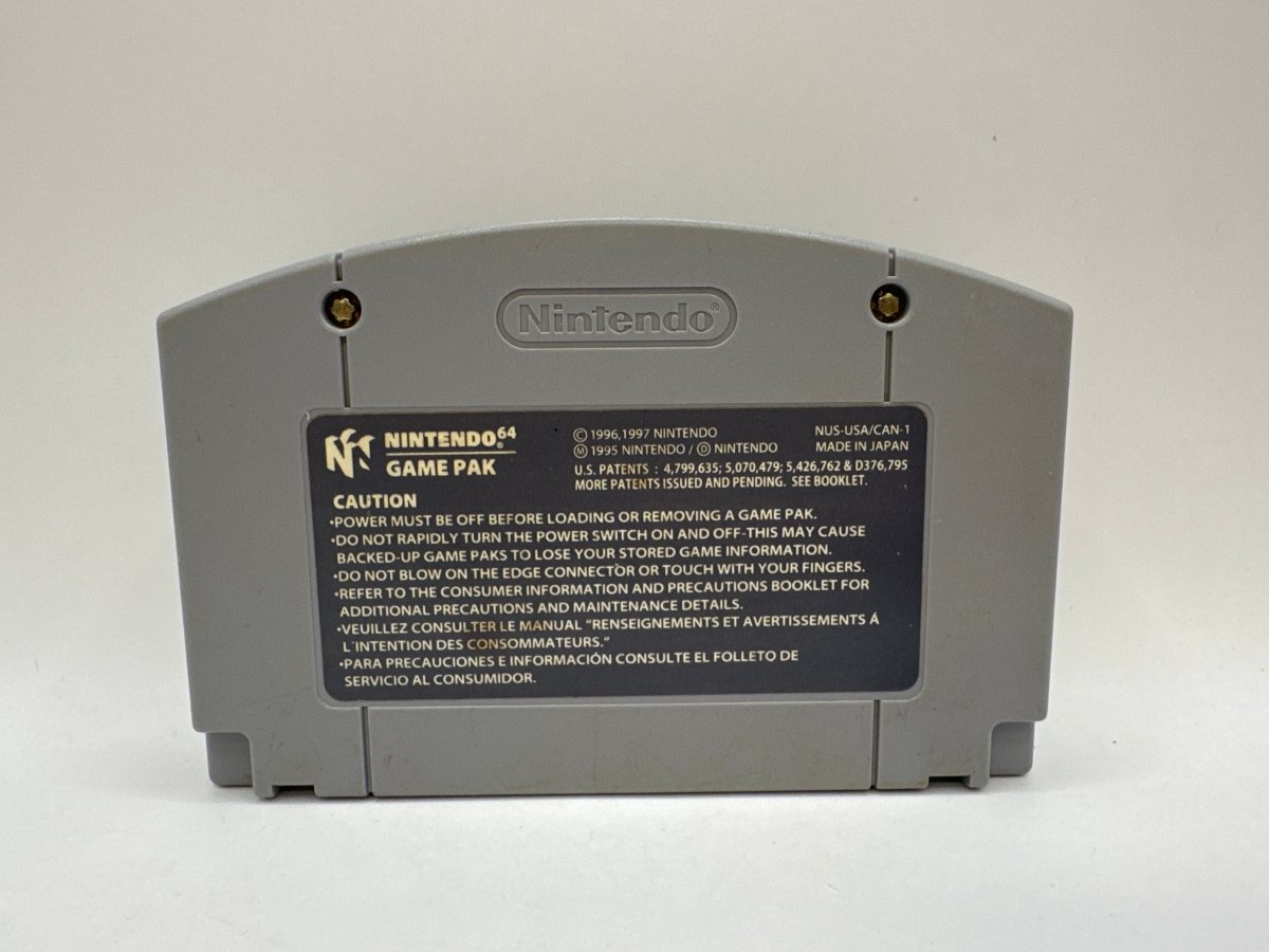 Pokemon Stadium CL01 (Cart Only) Nintendo 64