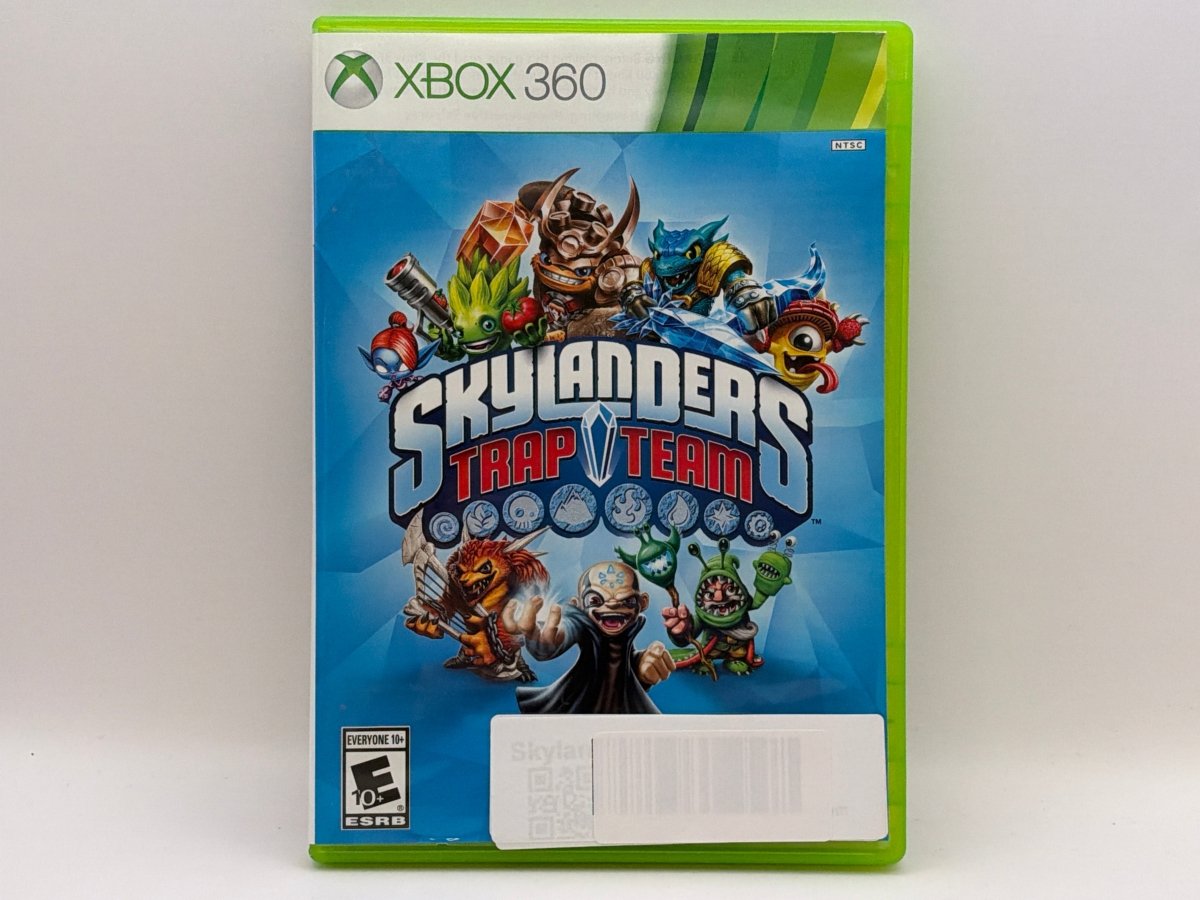 Skylanders: Trap Team CL03 (CIB) Xbox 360