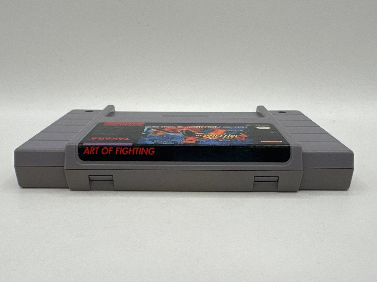 Art of Fighting CL01 (Cart Only) Super Nintendo