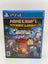 Minecraft: Story Mode Complete Adventure CL01 (CIB) PlayStation 4