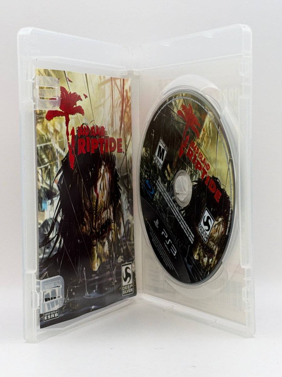 Dead Island Riptide [Special Edition] CL01 (CIB) Playstation 3