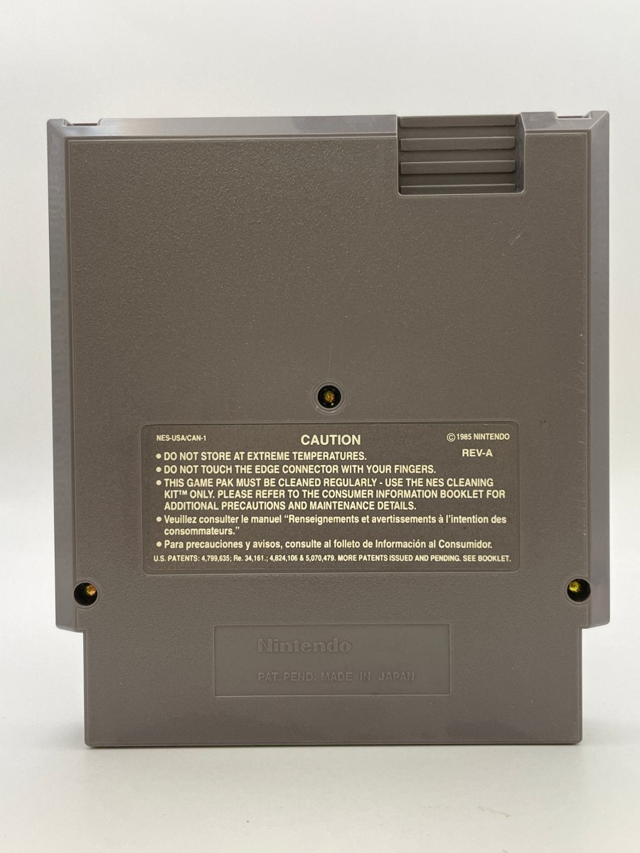 Mario Is Missing CL01 (Cart Only) Nintendo NES