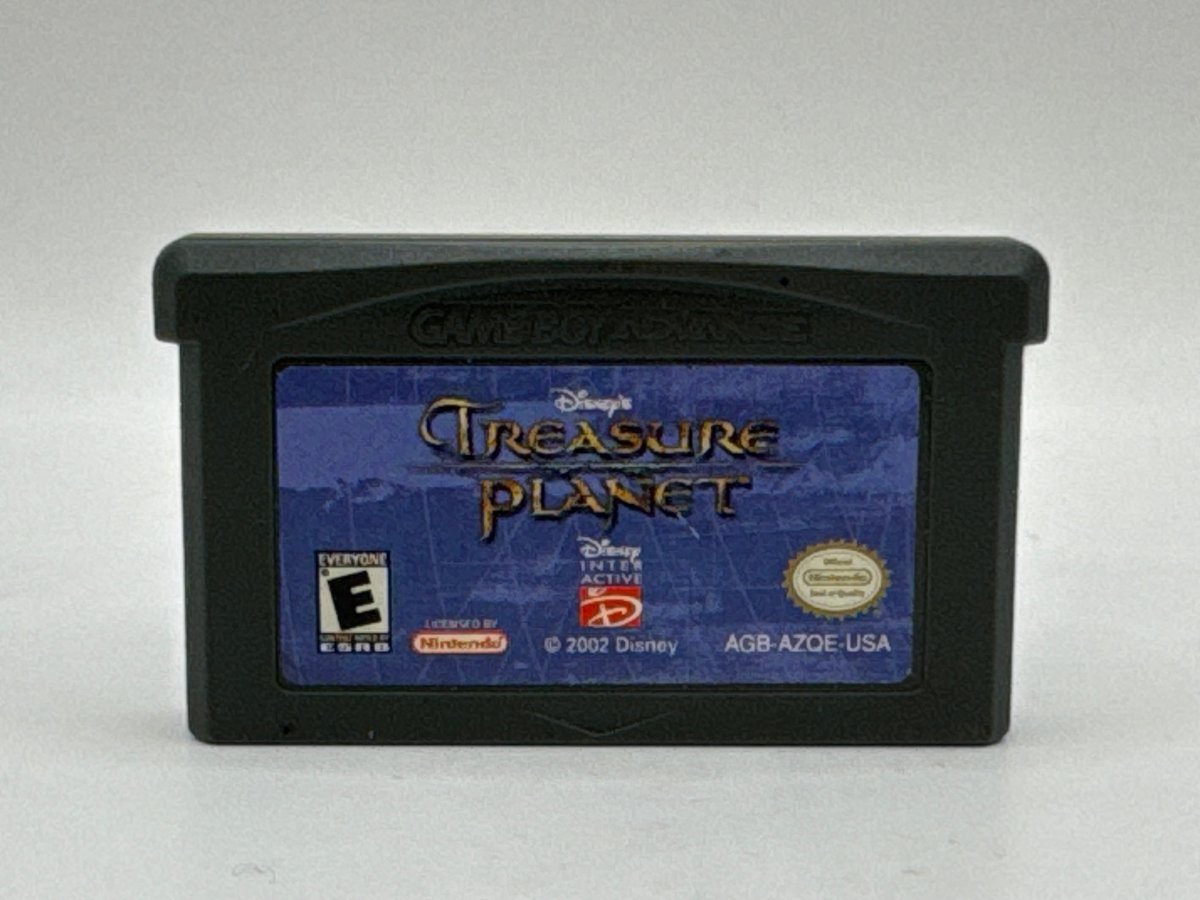 Treasure Planet CL01 (Cart Only) Game Boy Advance