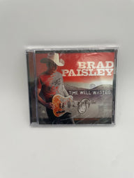 Brad Paisley - Time Well Wasted (2005) (NEW) CD