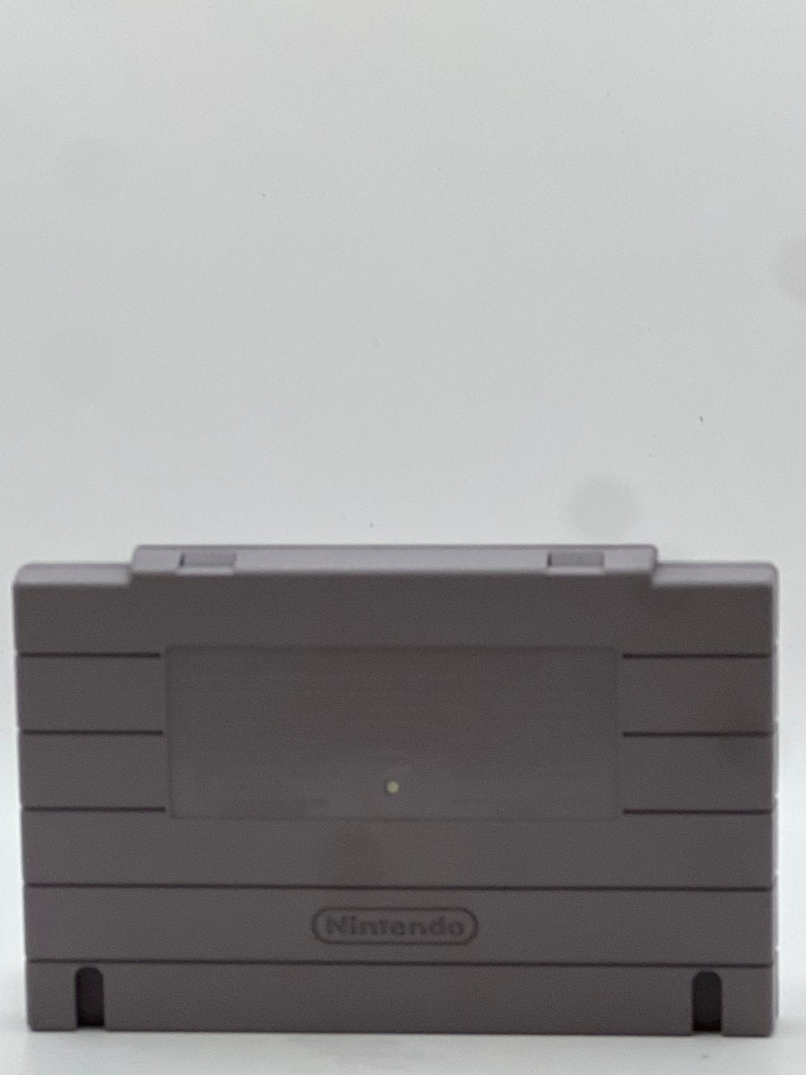 WWF Super WrestleMania CL01 (Cart Only) Super Nintendo