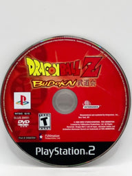 Dragon Ball Z Budokai CL01 (Disc Only) PlayStation 2