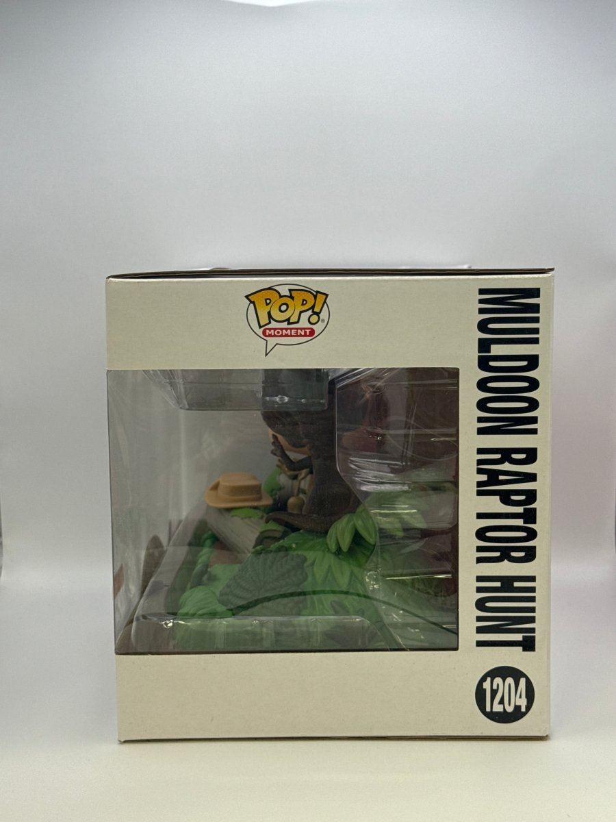 Jurassic Park: Muldoon Raptor Hunt - Target Exclusive #1204 Funko Pop