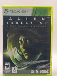 Alien: Isolation CL01 (CIB) Xbox 360