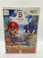 Mario and Sonic at the Olympic Games CL01 (Missing Manual) Nintendo Wii