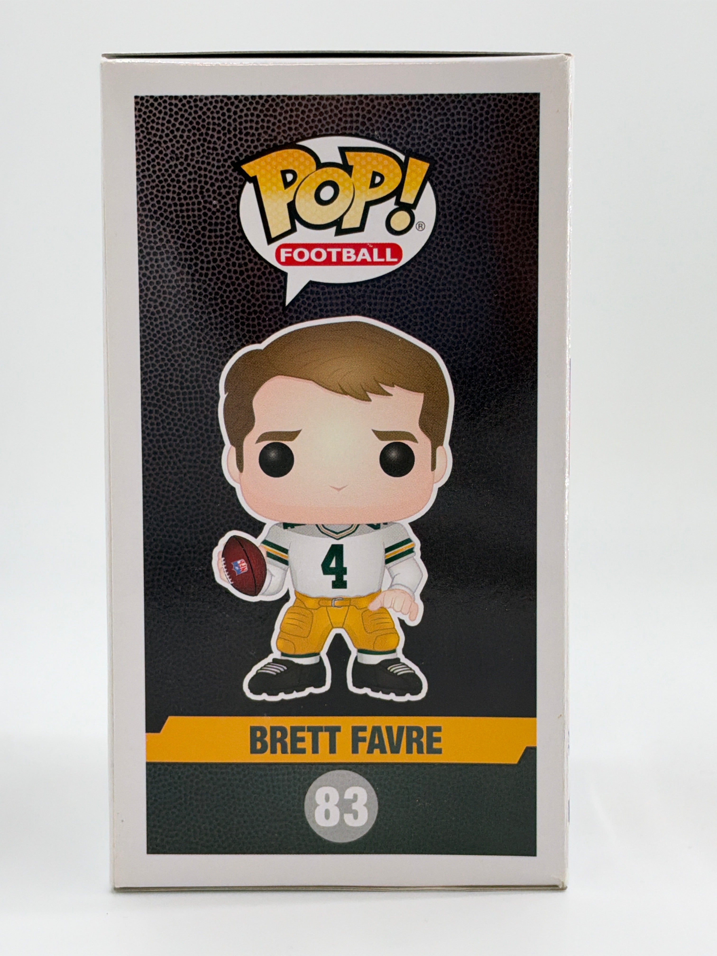 Packers: Brett Favre #83 Funko Pop