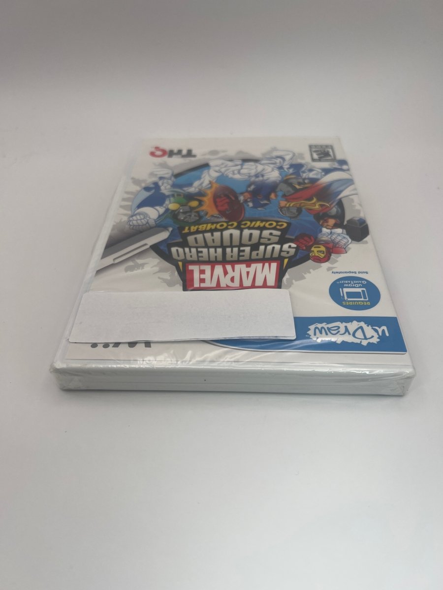 Marvel Super Hero Squad: Comic Combat CL01 (New) Nintendo Wii