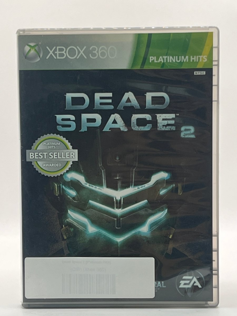 Dead Space 2 [Platinum Hits] CL02 (CIB) Xbox 360