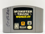 Monster Truck Madness CL01 (Cart Only) Nintendo 64