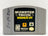 Monster Truck Madness CL01 (Cart Only) Nintendo 64