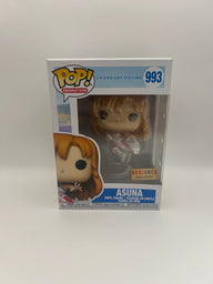 Sword Art Online: Asuna - Box Lunch Exclusive #993 Funko Pop