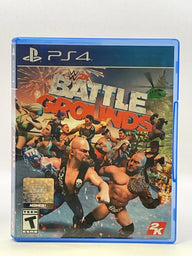 WWE 2K Battlegrounds CL01 (CIB) PlayStation 4