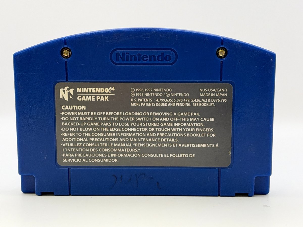 Tony Hawk CL01 (Cart Only) Nintendo 64