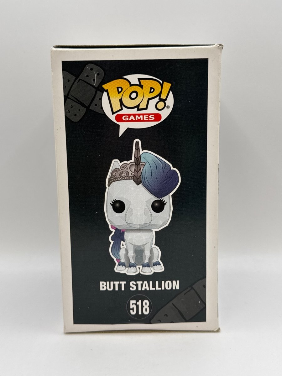 Borderlands: Butt Stallion - 2019 Fall Convention Limited Edition Exclusive #518 Funko Pop