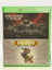 Gears of War Ultimate Edition and Rare Replay CL01 (CIB) Xbox One
