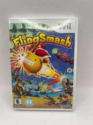 FlingSmash CL01 (NEW) Nintendo Wii
