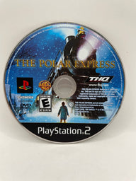The Polar Express CL01 (Disc Only) PlayStation 2
