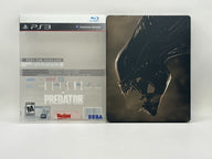 Aliens VS Predator Hunter Edition CL01 (CIB) PlayStation 3