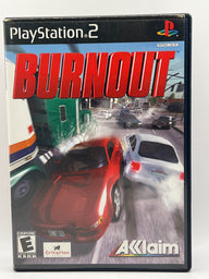 Burnout CL01 (CIB) PlayStation 2