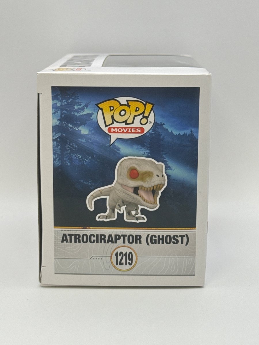 Jurassic World Dominion: Atrociraptor (Ghost) - Target Exclusive #1219 Funko Pop