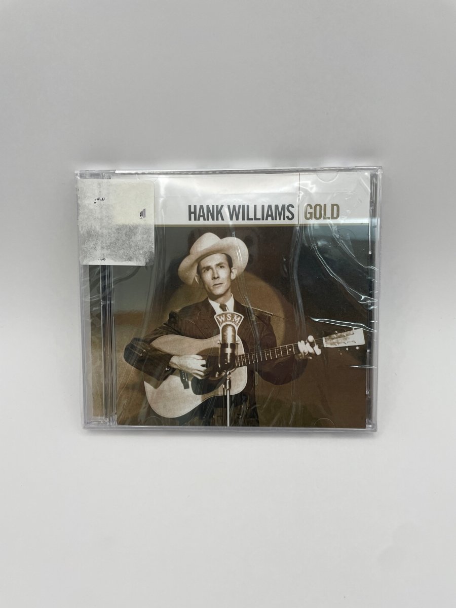 Hank Williams – Gold: Set Greatest Hits (2005) (NEW) CD