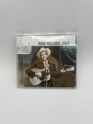 Hank Williams – Gold: Set Greatest Hits (2005) (NEW) CD