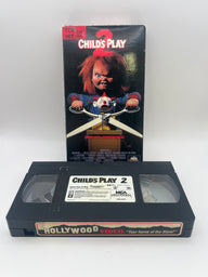 Child’s Play 2 (81024) Used VHS