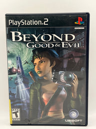 Beyond Good and Evil CL01 (CIB) PlayStation 2