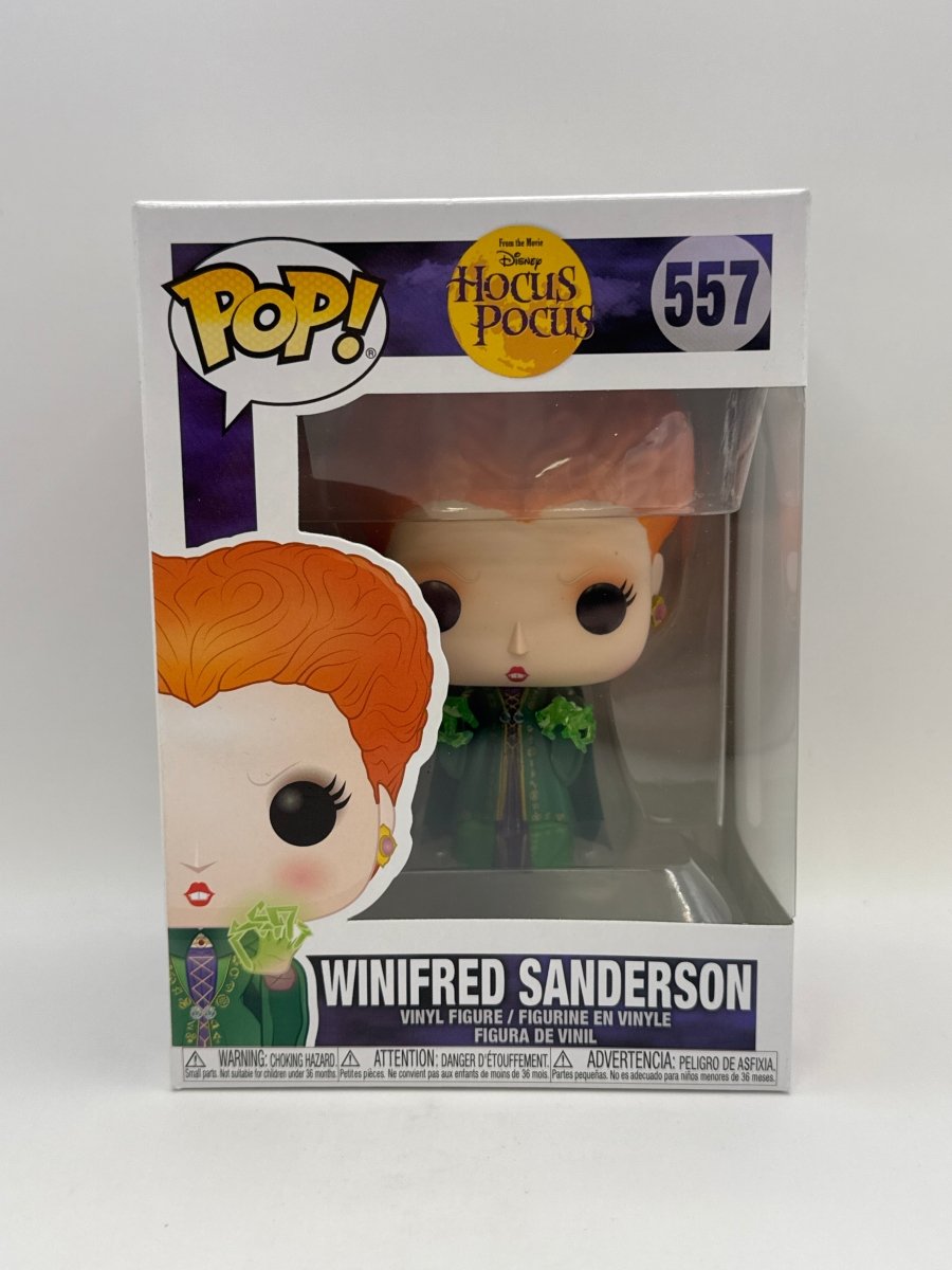 Hocus Pocus: Winifred Sanderson #557 CL02 Funko Pop