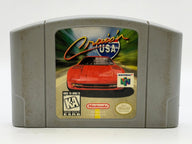 Cruis'n USA CL01 (Cart Only) Nintendo 64