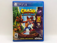 Crash Bandicoot N. Sane Trilogy CL01 (CIB) PlayStation 4
